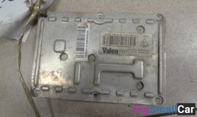 Блок ксеноновой лампы, блок розжига штатный от Renault Laguna 2 2001-2008