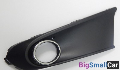 Решетка птф Polo Sedan, 6RU854661 9B9