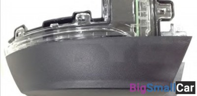 Указатель поворота, 6R0949101F