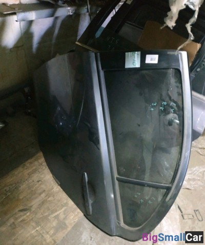 Mitsubishi lancer 10 дверь задняя левая