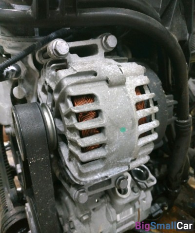 Генератор Пассат 1.8