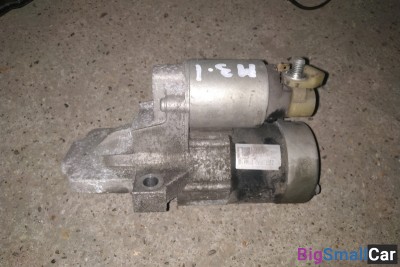 Стартер мазда 3 2.0