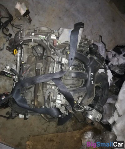Ниссан теана дж 32 vq25de 2.5 двигатель, мотор