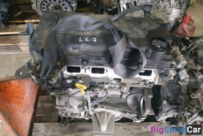 Mitsubishi lancer 10 двигатель 2.0