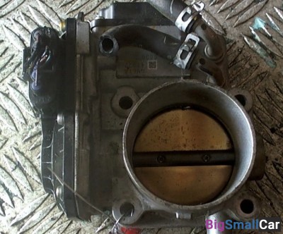 Дросельная заслонка Хонда Аккорд 8 2,4л