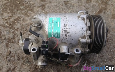 Компрессор кондиционера Хонда Аккорд 8 2,4л