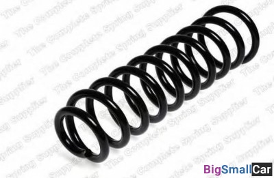 Пружина lesjofors 4204210