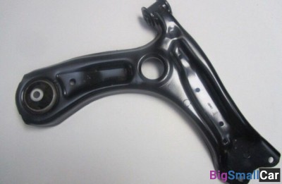 Рычаг CTR cqvw11L Левый с отверстием под стойку ст