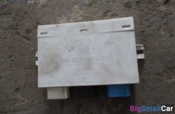 Блок эбу системы pdc (66 Поддержание дистанции, круиз контроль) 66216919905