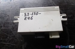 Блок эбу системы pdc (66 Поддержание дистанции, круиз контроль) 66216921415