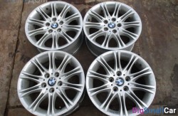 Колеса комплект (36 Колёса с шинами) 36110427742