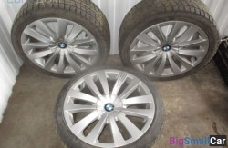 Колеса комплект (36 Колёса с шинами) 360001