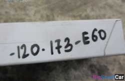 Блок эбу системы rdc (36 Колёса с шинами) 36236785279