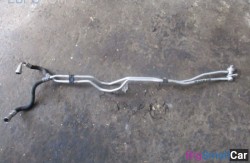 Трубка акпп n52 (17 Система охлаждения) 17224595282