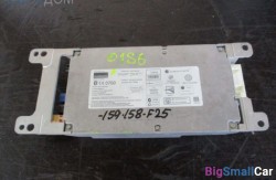 Блок combox media (65 Аудио, навигация, информ. системы) 84109257153