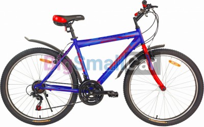 Дорожные велосипеды PIONEER PILOT 26/17 red-blue-black