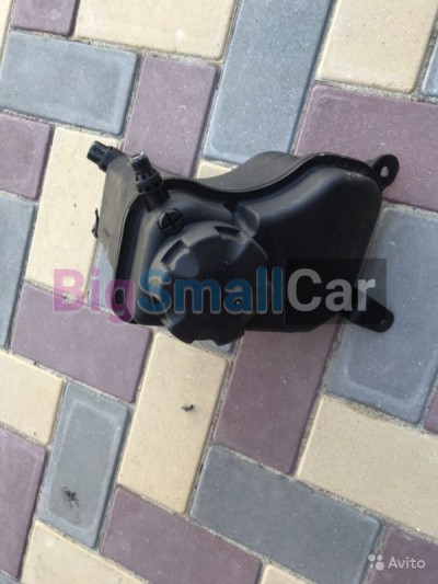 Расширительный бочок bmw e90