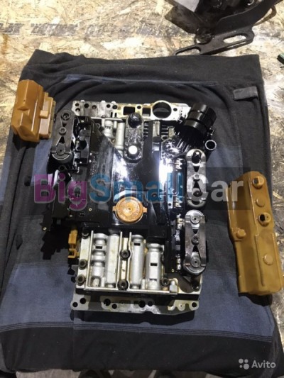 Гидроблок АКПП 722.6 Mercedes