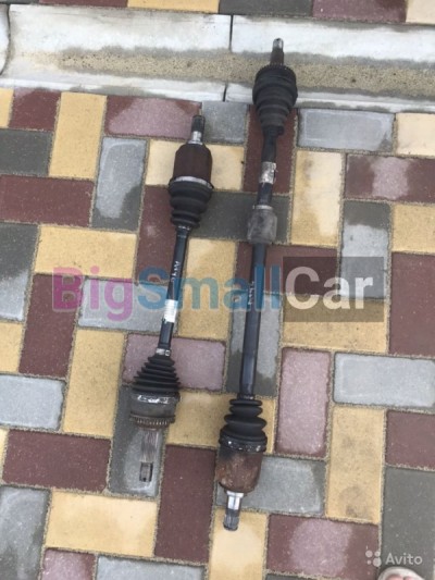 Привод KIA Ceed 07-12