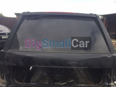 Верхняя крышка багажника Range rover, ленд ровер 3