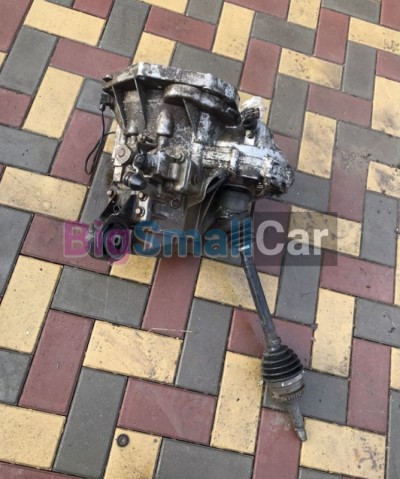 Коробка передач Chery qq6 (s21)
