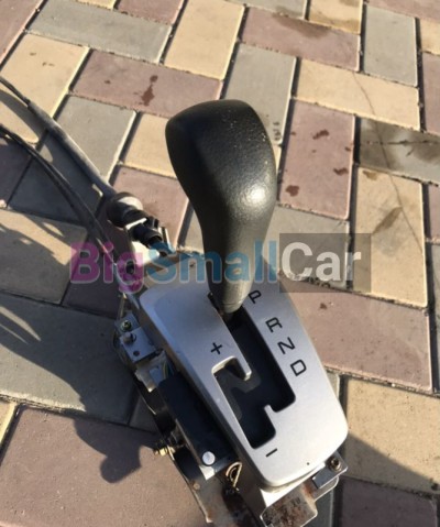 Селектор АКПП Mitsubishi Lancer 9